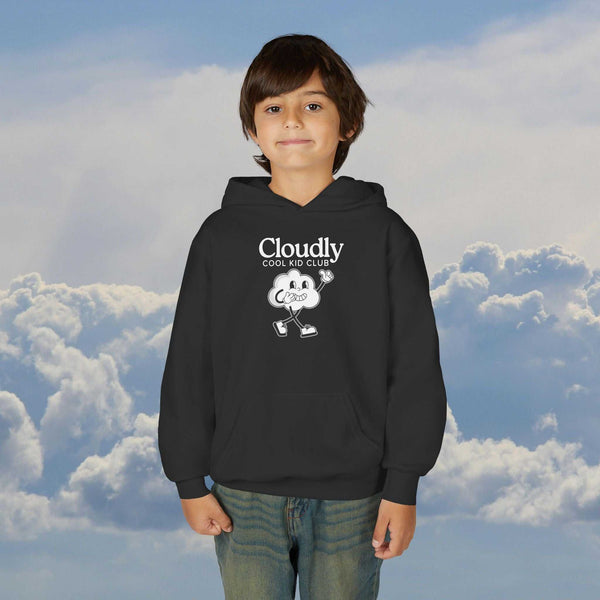 Cloudly Kids Cool Kid Club Hoodie
