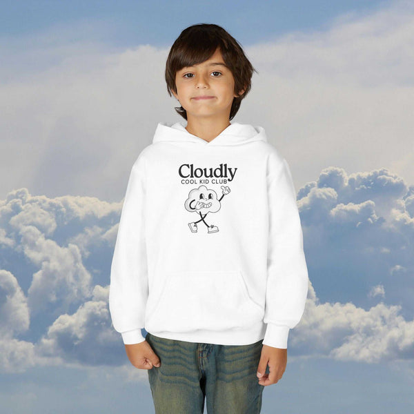 Cloudly Kids Cool Kid Club Hoodie
